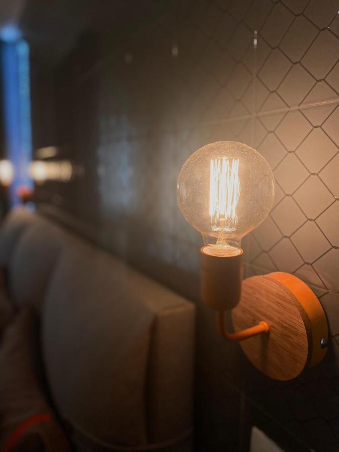 Stylish Apartment, Skopje Centre - Private Parking - Panoramic Views エクステリア 写真