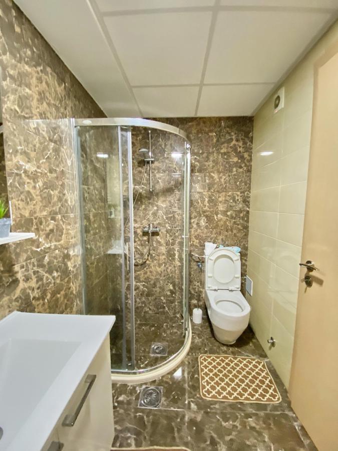 Stylish Apartment, Skopje Centre - Private Parking - Panoramic Views エクステリア 写真